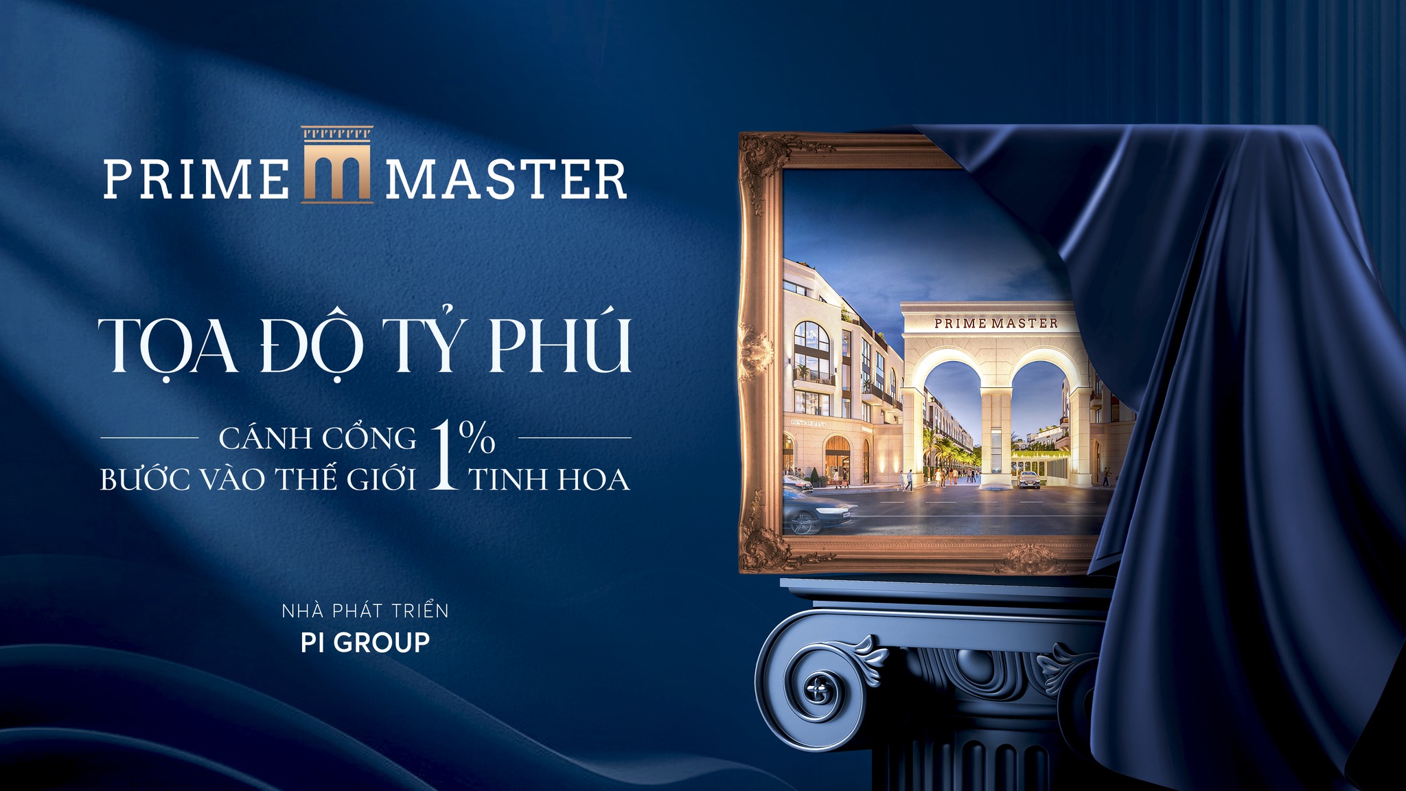 Dự án Prime Master Quận 12 - Giá & Ưu đãi mới nhất 3 Primemaster 3